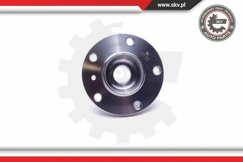 Wheel Bearing Kit