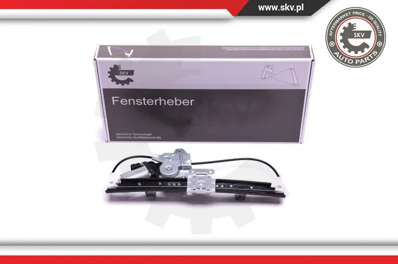 Window Regulator (00SKV854)