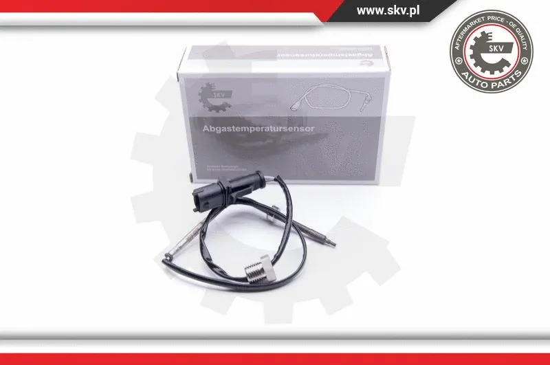 Sensor, exhaust gas temperature (30SKV088)