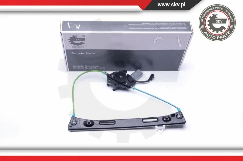 Window Regulator (00SKV282)