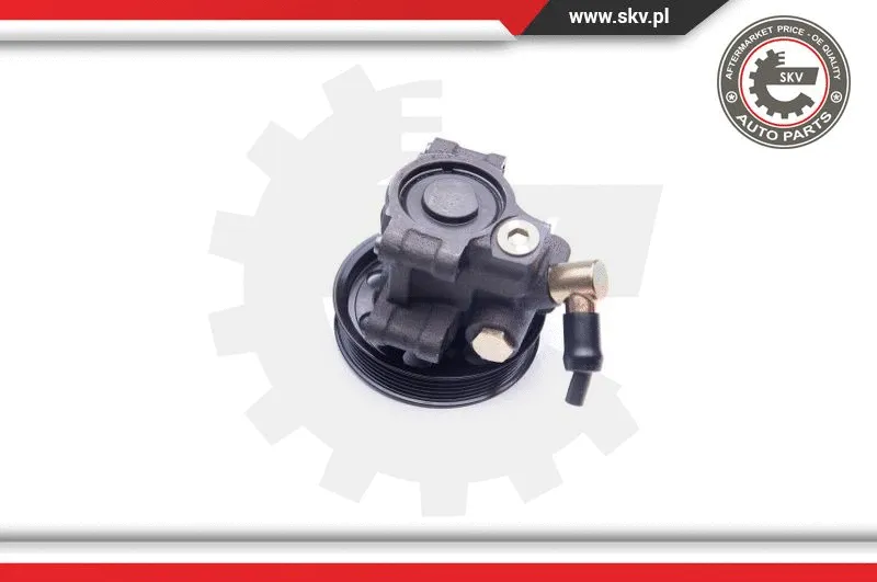 Hydraulic Pump, steering