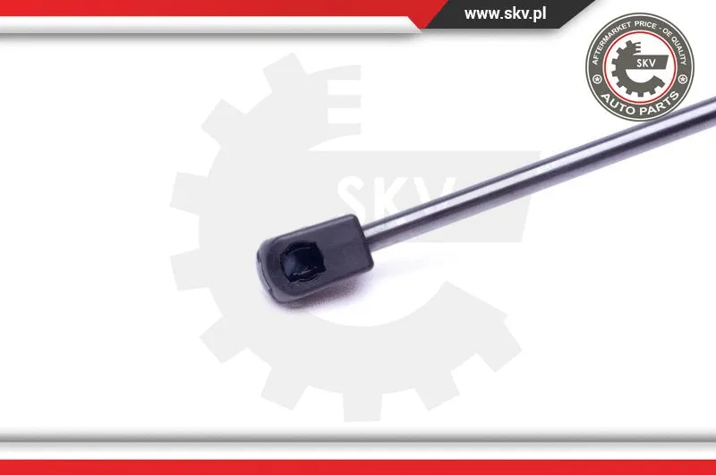 Gas Spring, boot/cargo area