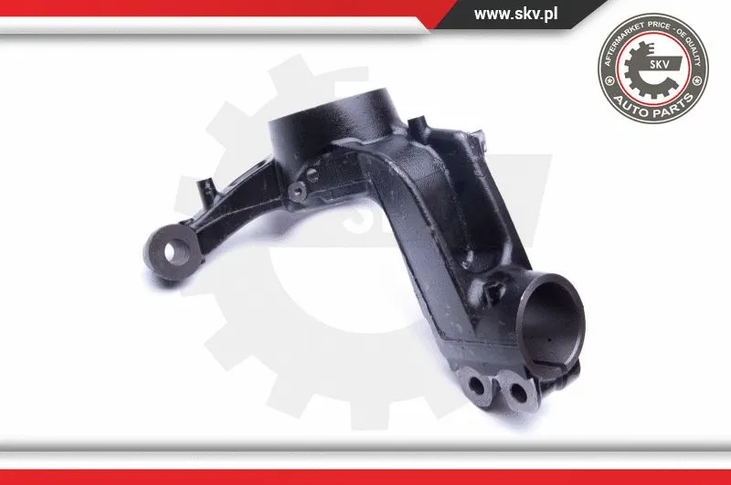Steering Knuckle, wheel suspension