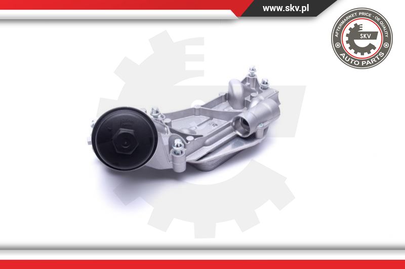 Oil Cooler, engine oil