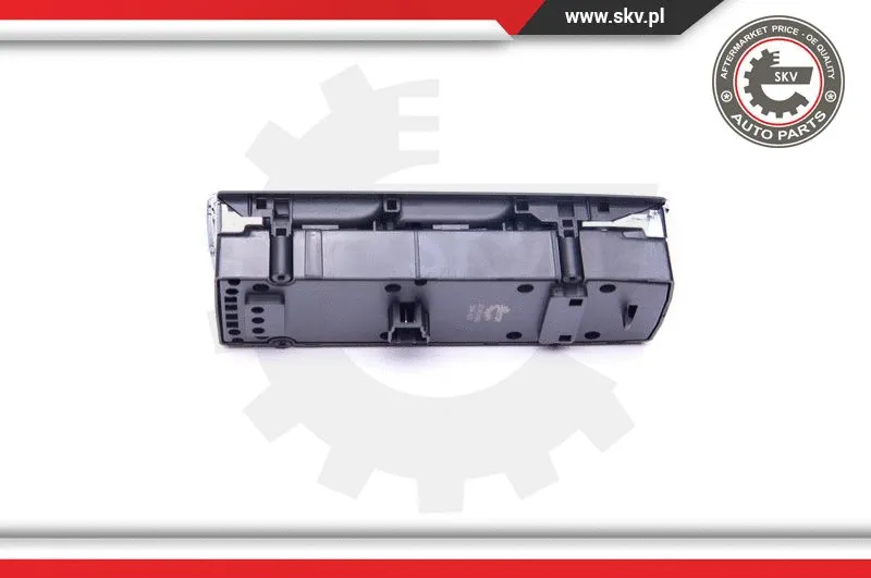Switch, window regulator
