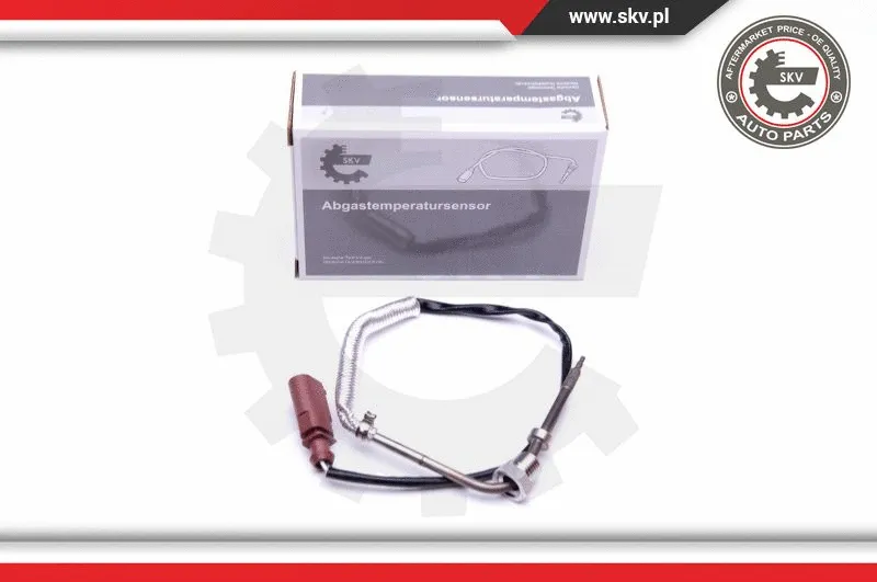 Sensor, exhaust gas temperature (30SKV268)