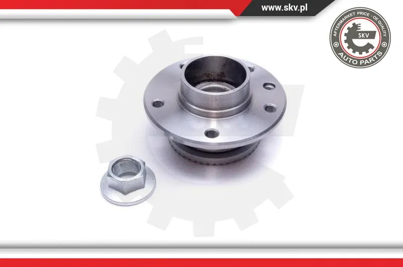 Wheel Bearing Kit