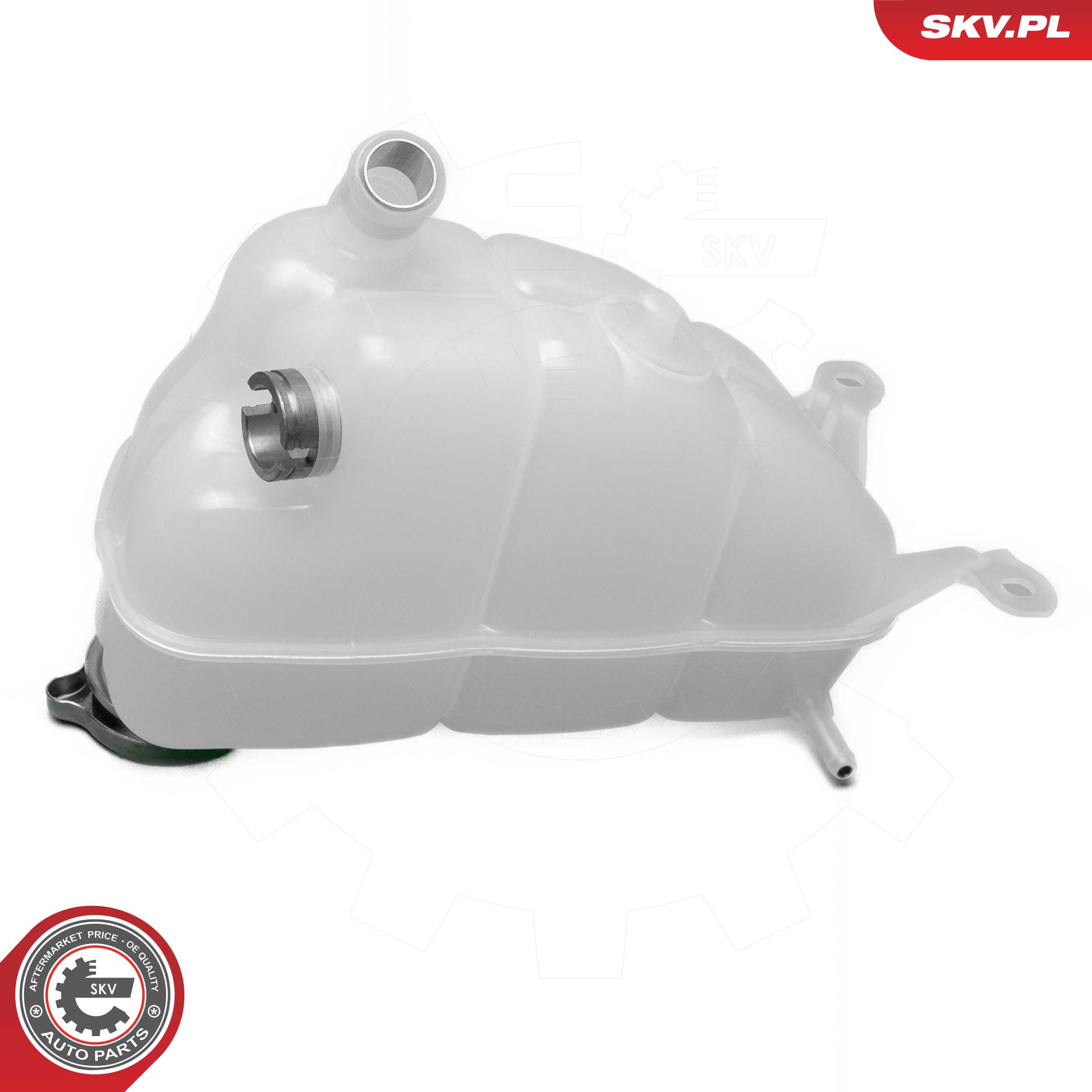 Expansion Tank, coolant