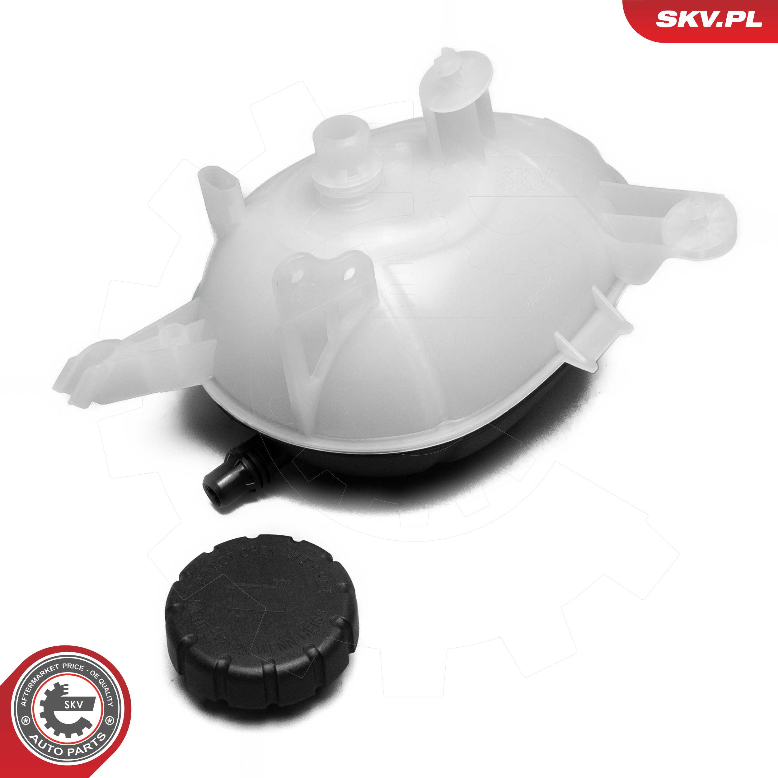 Expansion Tank, coolant