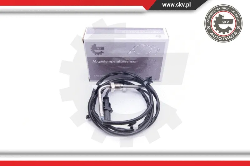 Sensor, exhaust gas temperature (30SKV166)