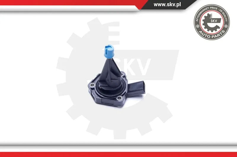 Sensor, engine oil level