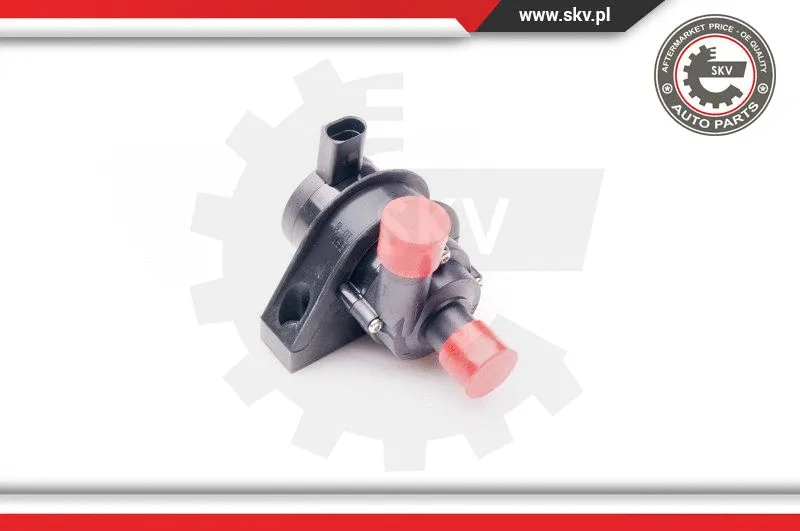 Water Recirculation Pump, parking heater