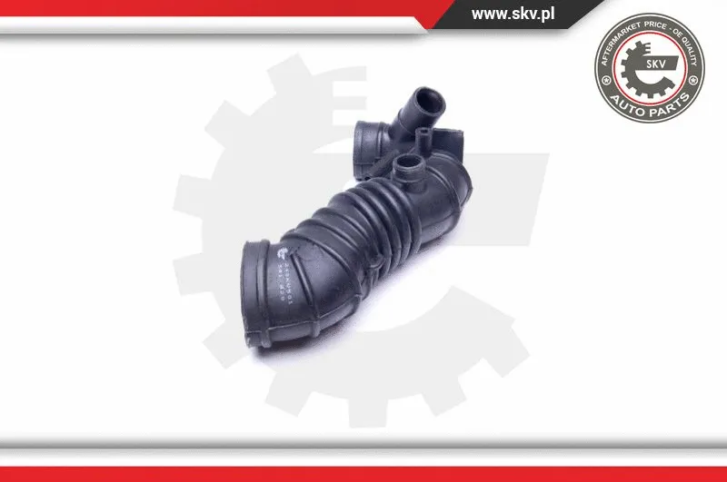 Intake Hose, air filter