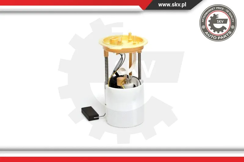 Fuel Feed Unit