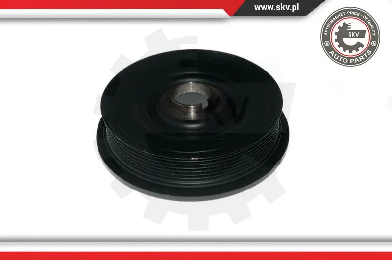 Belt Pulley, crankshaft
