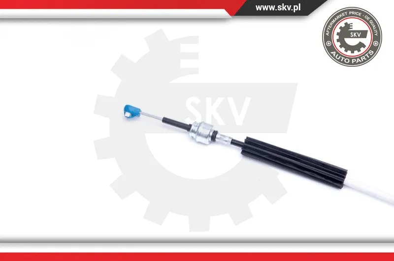 Cable Pull, manual transmission