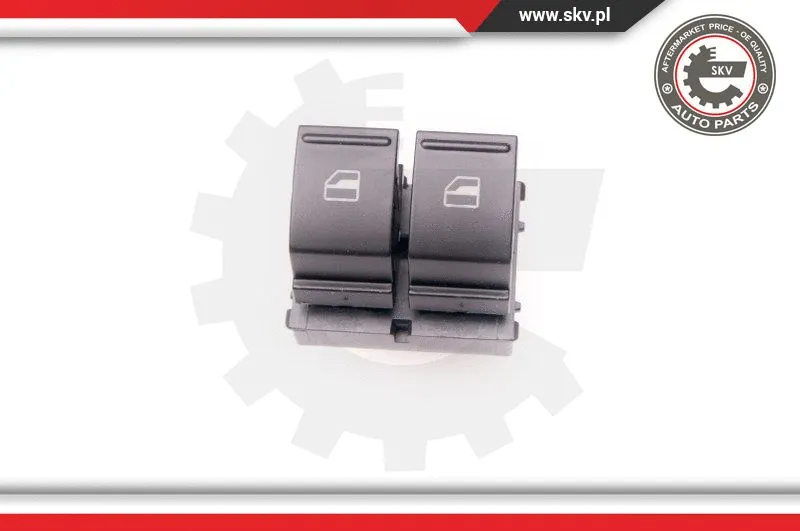 Switch, window regulator (37SKV300)