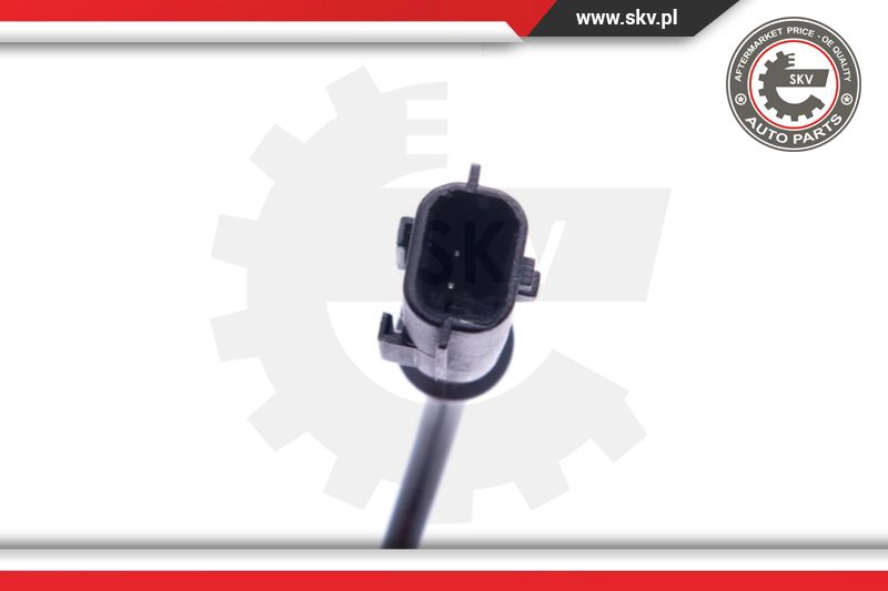 Sensor, wheel speed
