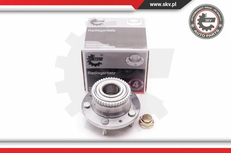 Wheel Bearing Kit