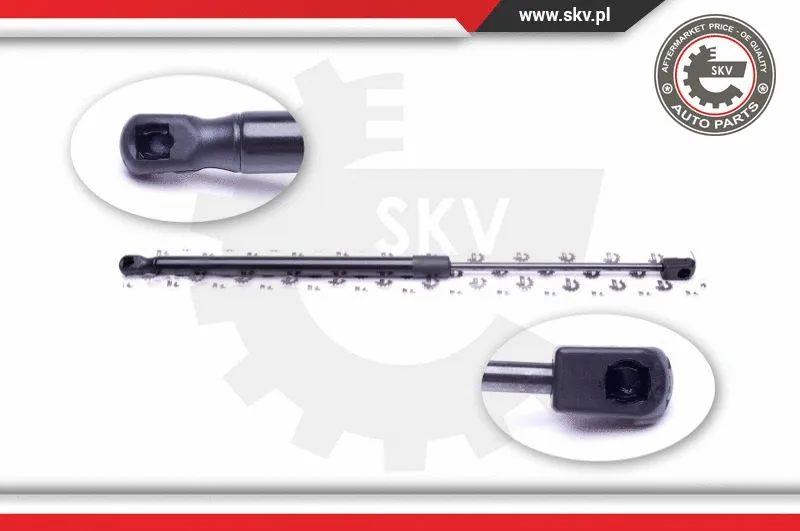 Gas Spring, boot/cargo area (52SKV465)