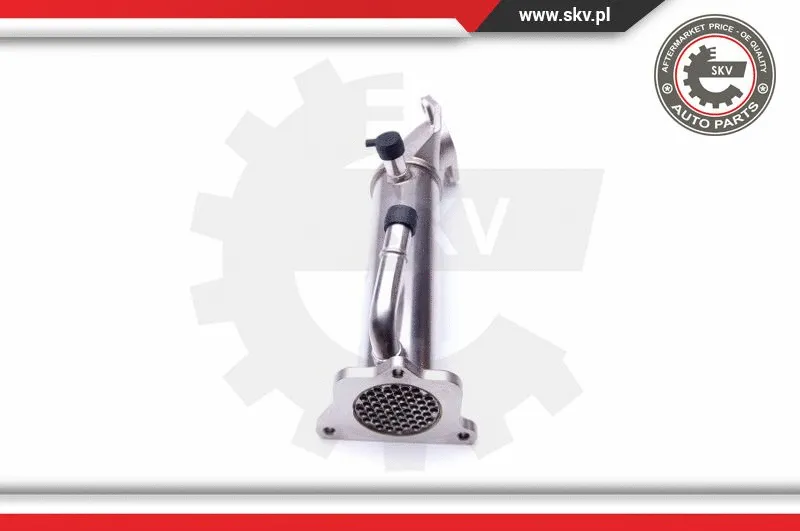 Cooler, exhaust gas recirculation