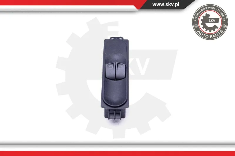 Switch, window regulator