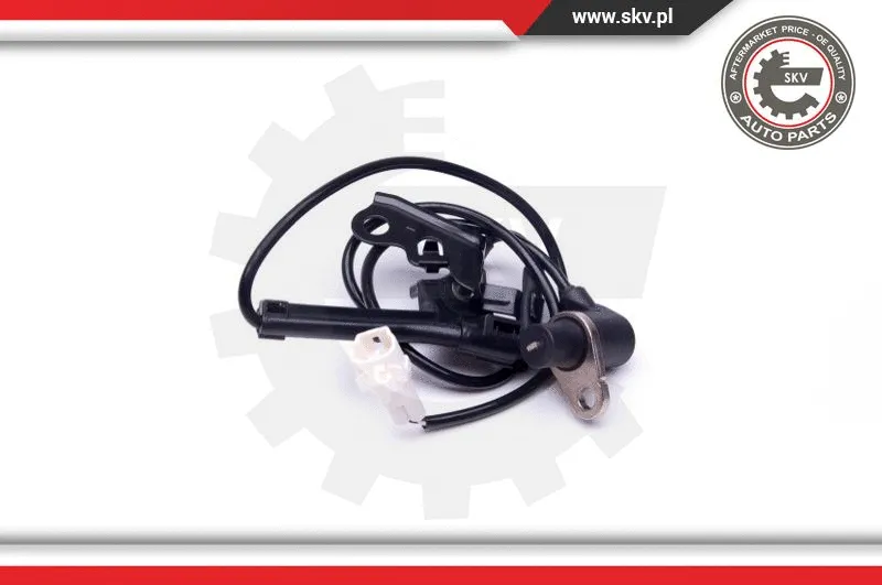 Sensor, wheel speed