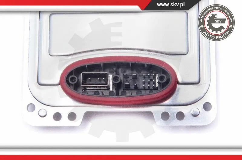 Control Unit, lights