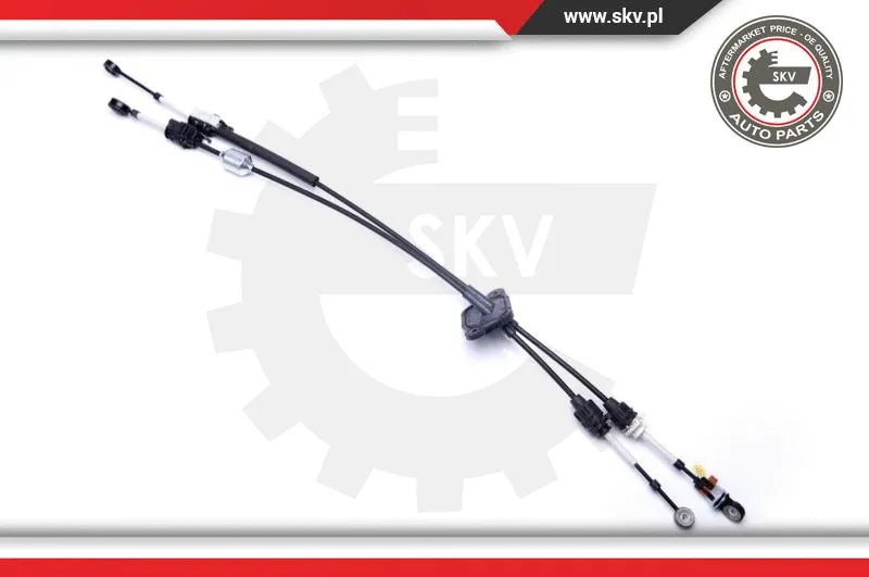 Cable Pull, manual transmission (27SKV108)