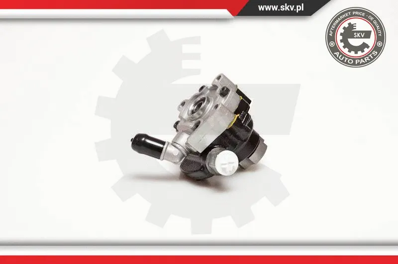 Hydraulic Pump, steering
