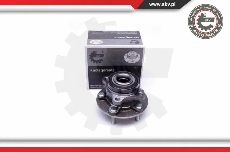 Wheel Bearing Kit (29SKV363)