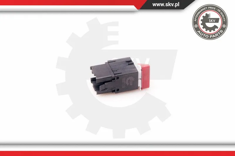 Hazard Warning Light Switch
