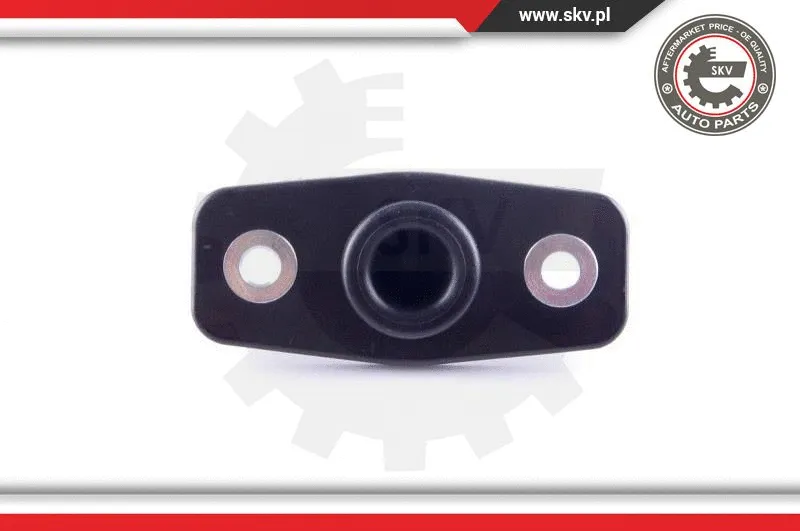 Guide, locking knob
