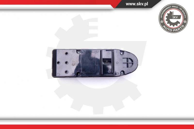 Switch, window regulator