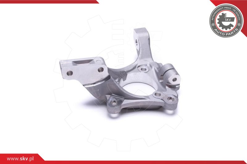 Steering Knuckle, wheel suspension