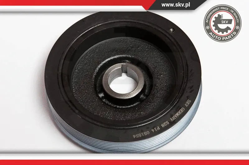 Belt Pulley, crankshaft (95SKV306)