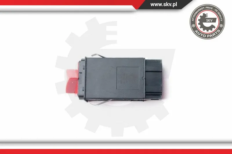Hazard Warning Light Switch