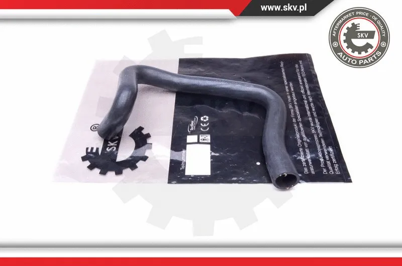 Radiator Hose (43SKV870)