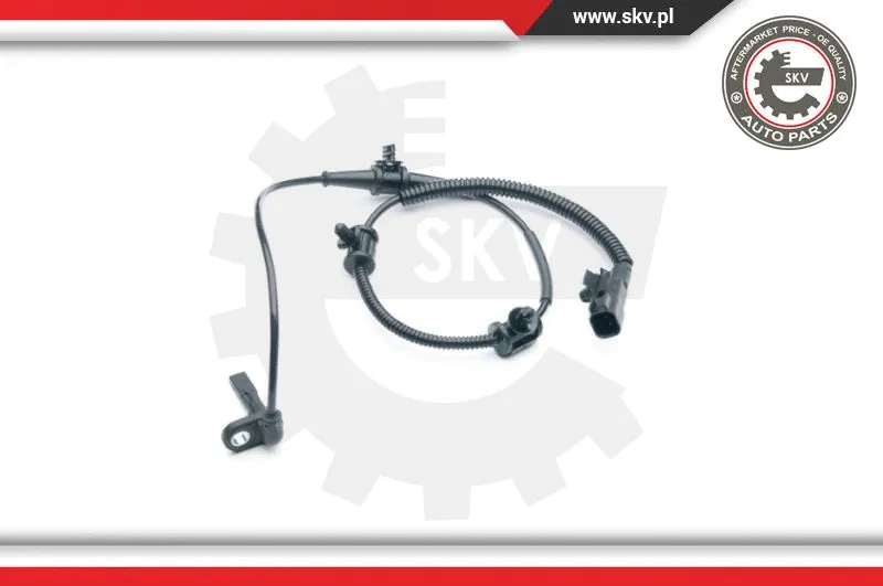 Sensor, wheel speed (06SKV284)