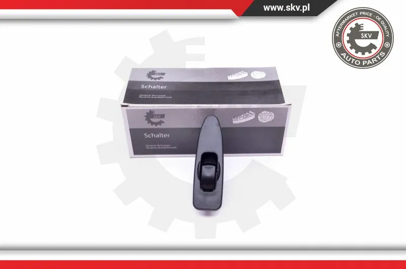 Switch, window regulator (37SKV131)