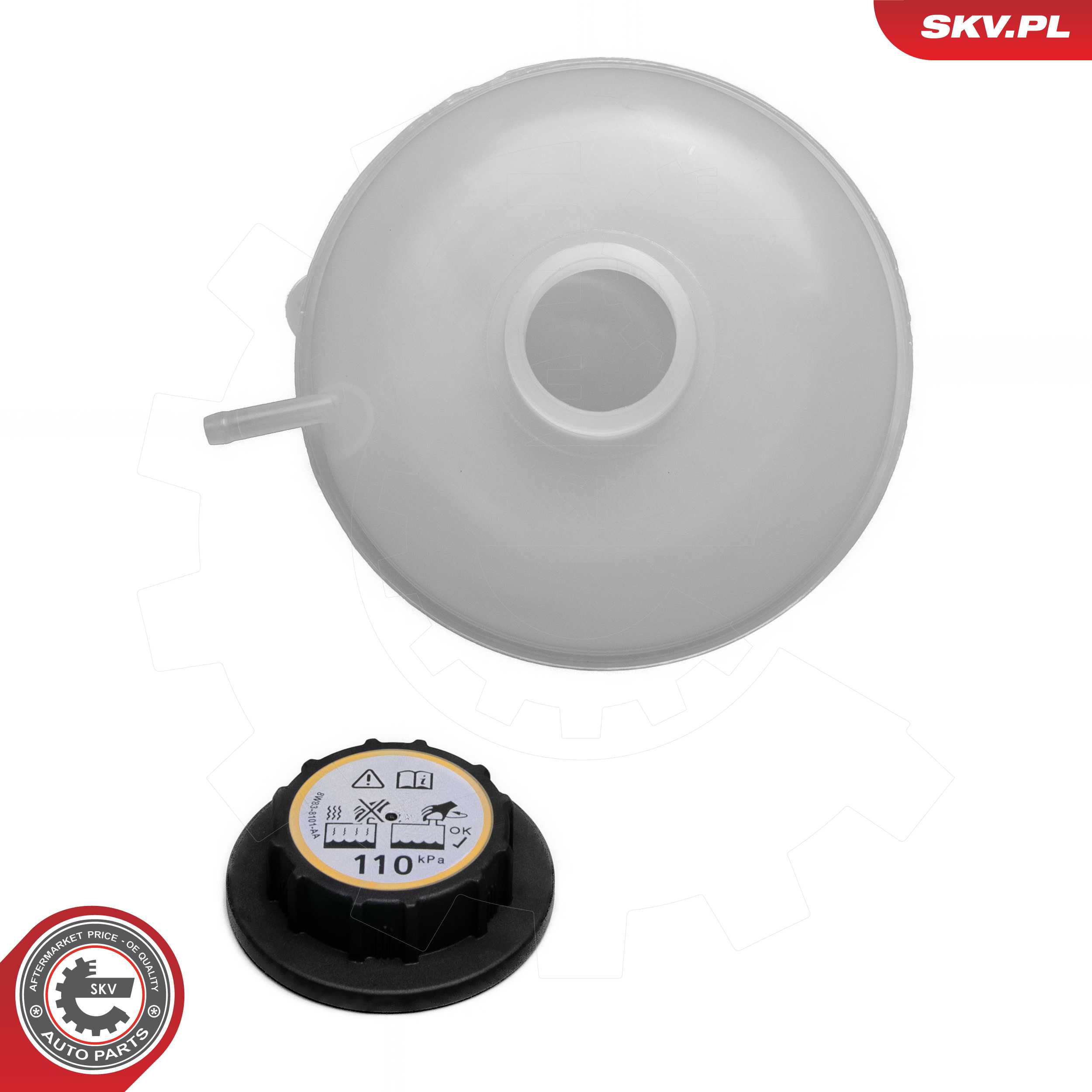 Expansion Tank, coolant