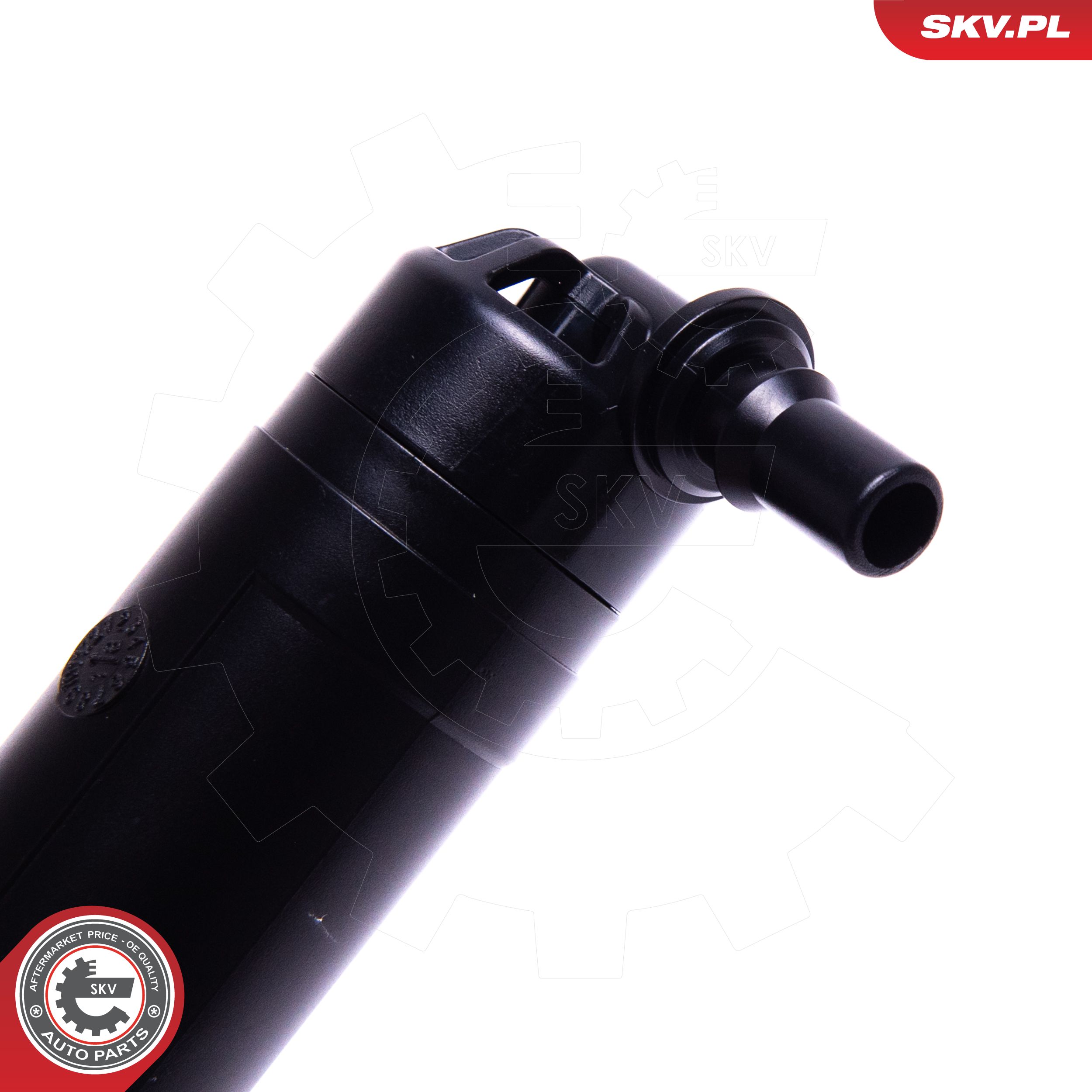 Washer Fluid Jet, headlight cleaning