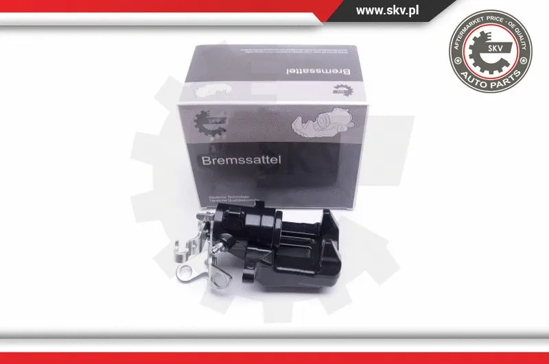 Brake Caliper (23SKV003 BLACK)