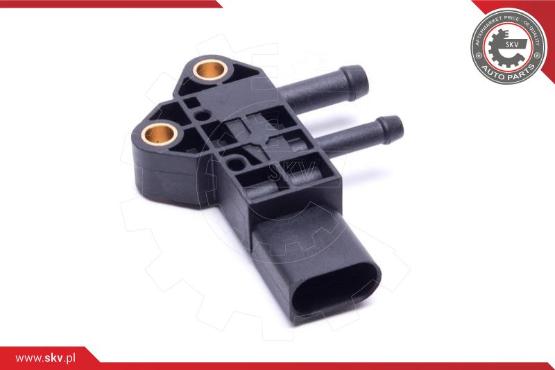 Sensor, exhaust pressure