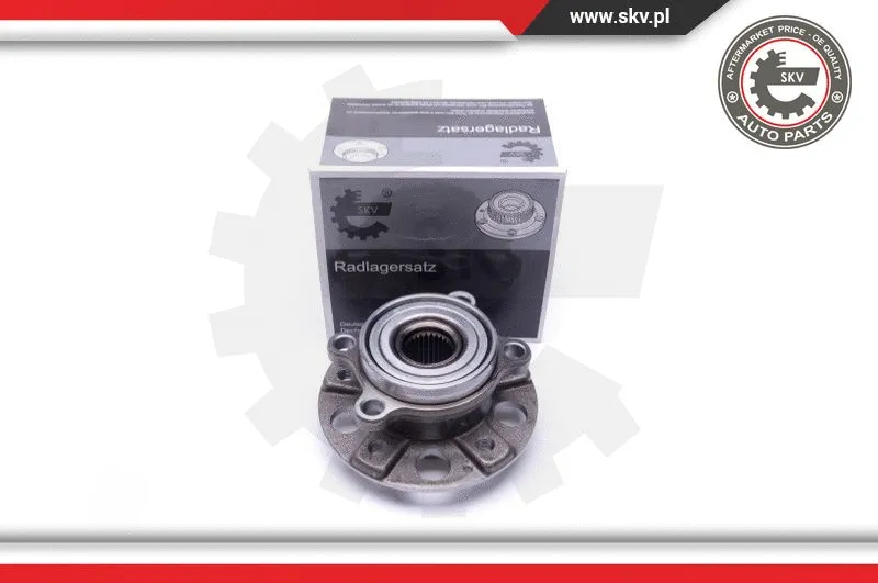 Wheel Bearing Kit (29SKV387)
