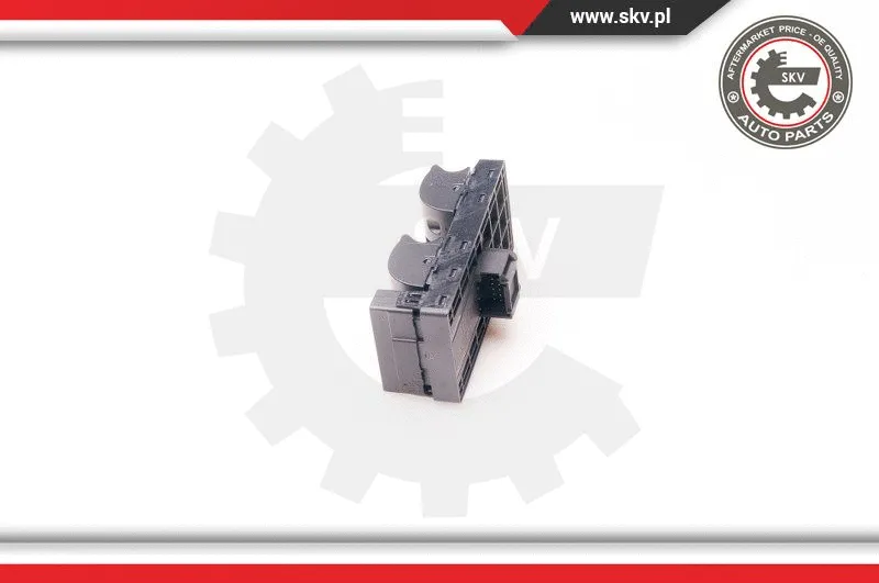 Switch, window regulator