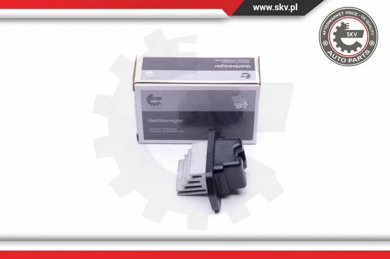 Resistor, interior blower (94SKV082)