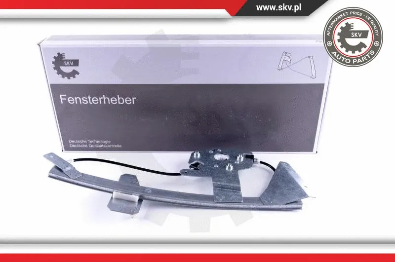 Window Regulator (00SKV202)