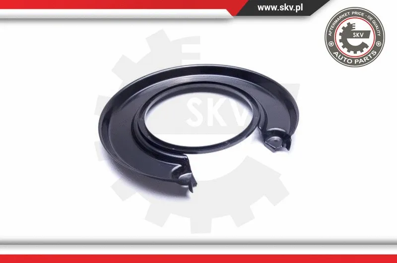 Splash Guard, brake disc