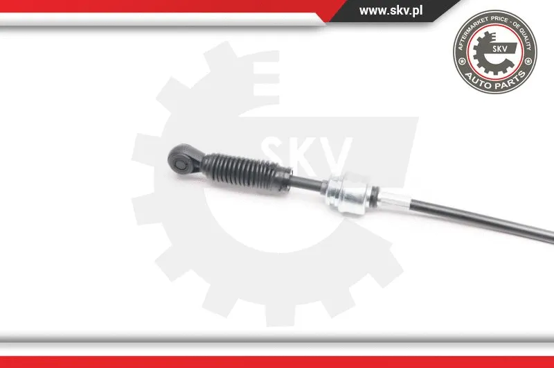 Cable Pull, manual transmission